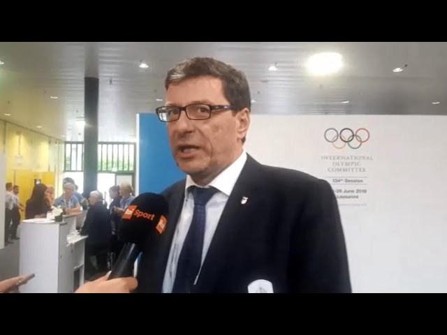 Olimpiadi 2026, il commento di Giancarlo Giorgetti