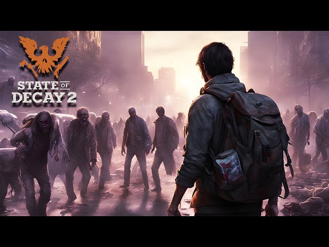 When Tragedy Strikes - State of Decay 2 Lethal Zone
