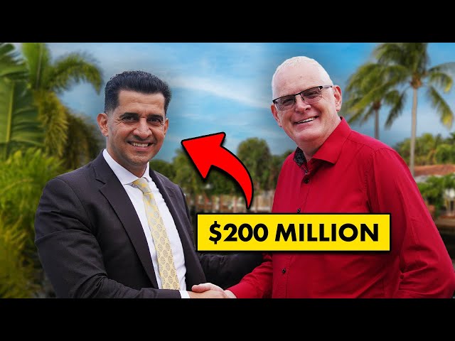 MILLIONAIRES EXPLAIN: How To Start A Business From Scratch (w/ Patrick Bet-David)