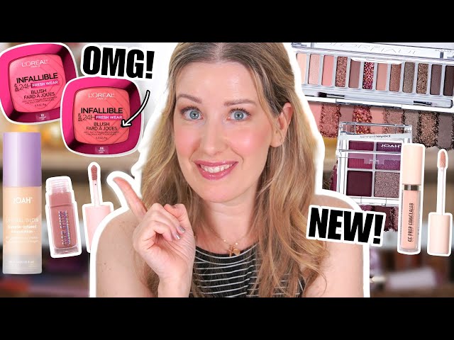 *NEW* 2023 Drugstore Makeup is KILLING It (Mostly) 😍