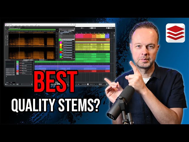 SpectraLayers 10 unmix song; how well does it really work?
