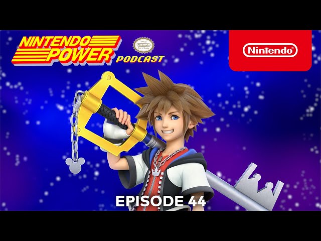 Super Smash Bros. Ultimate: Our Favorite Reveals, Fighters & More! | Nintendo Power Podcast #44