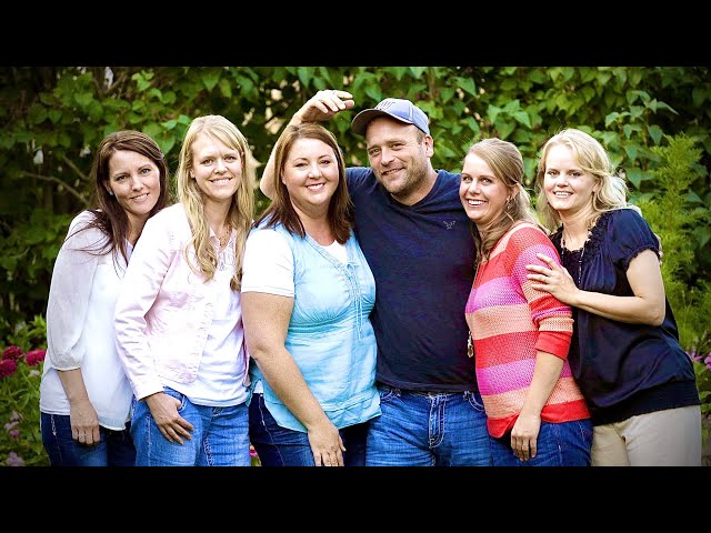 1 Mann, 5 Ehefrauen - Das verrückte Leben einer polygamen Familie