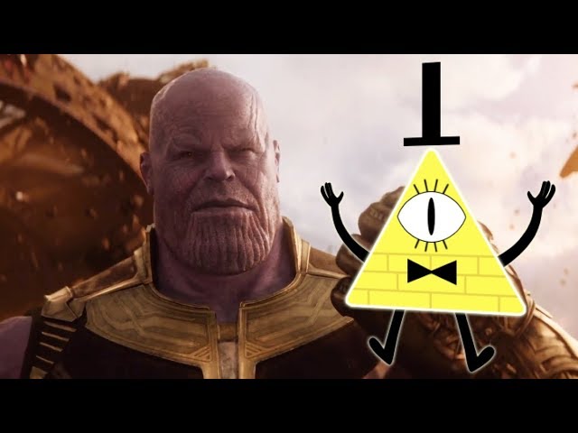 Avengers: Infinity War Trailer 1 (Disney XD Parody)