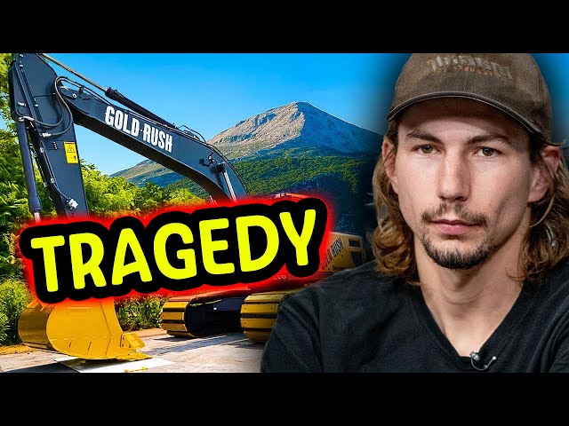 What really happened to Parker Schnabel from "Gold Rush"?