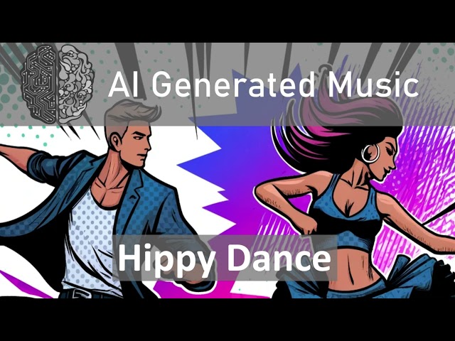 Hippy Dance - Ai Generated Music (Free)
