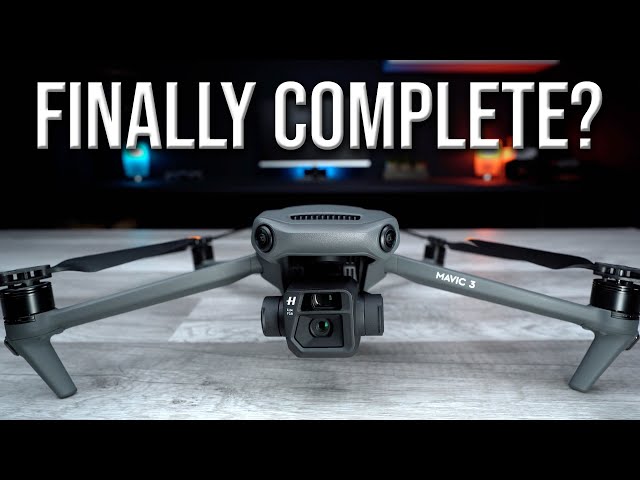 Mavic 3 Firmware Update - Why Haven't They Added THIS Yet?!?!