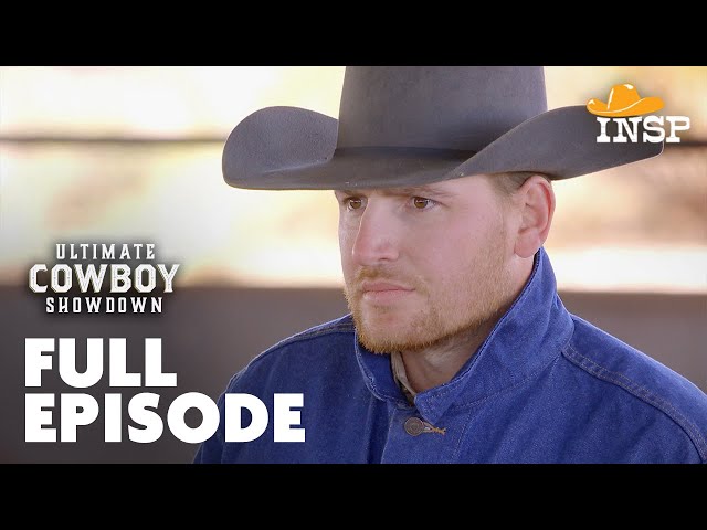 Ultimate Cowboy Showdown: All Stars | Season 4 | Episode 4 | Cowboy Up