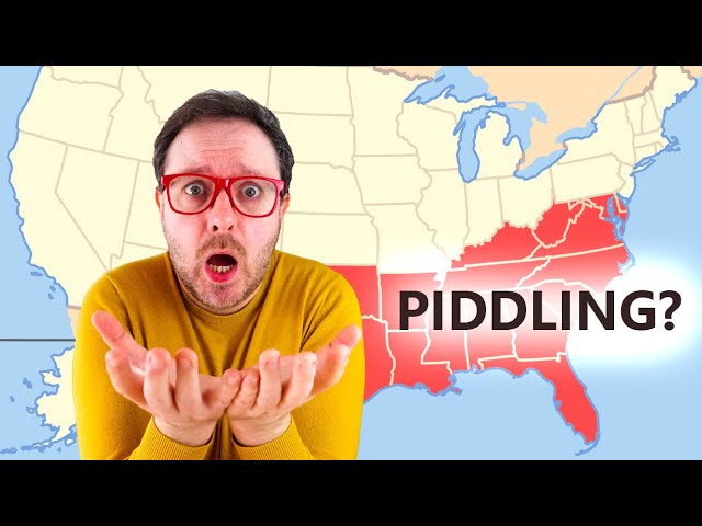 Guessing What These Southern US Words Mean
