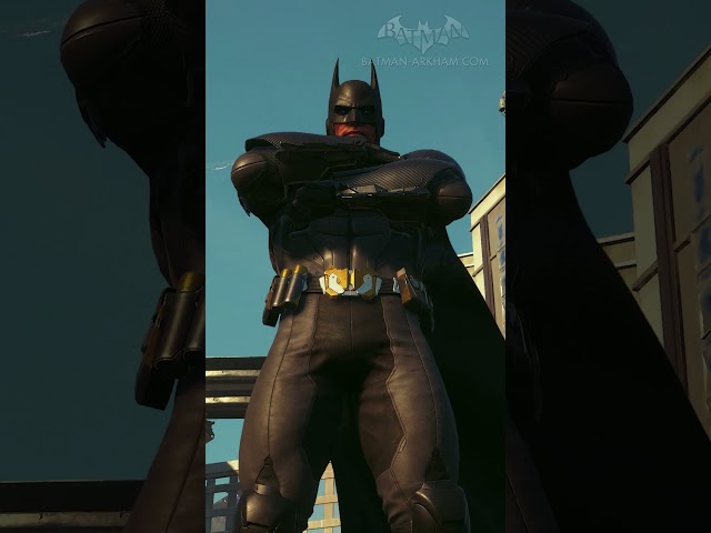 Batman is watching you