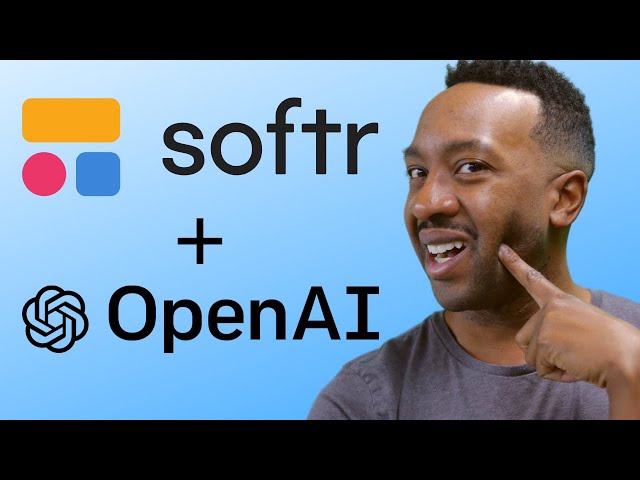 Introducing Softr AI: The Future of Artificial Intelligence with Open AI