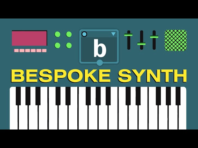 Introduction to Bespoke Synth | The Free Virtual Modular Synthesizer