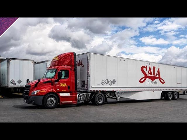 Trucking Company Adding Many More Terminals