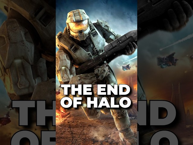 The Last Halo Game Ever.