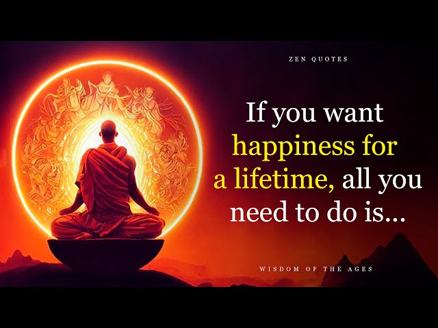 Deep ZEN Quotes That Will Turn Your Perception Of Familiar Things