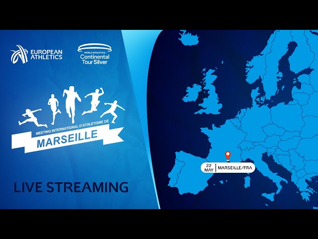 Meeting de Marseille, Marseille (FRA) - World Athletics Continental Tour Silver