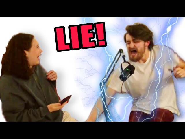 We Answered Brutal Questions... with a LIE DETECTOR!