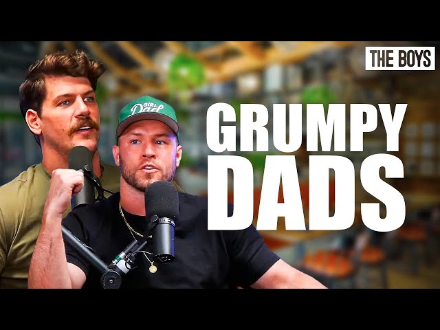 Will Compton And Taylor Lewan Are Now Grumpy Dads