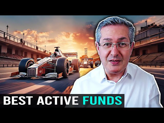 Best Active Funds