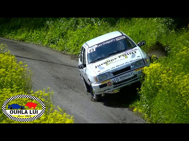 Highlights Rallye de la Matheysine 2024 by Ouhla Lui