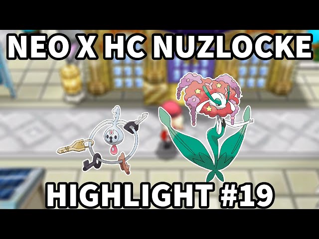 ANOTHER CLUTCH Rival fight  - Neo X Hardcore Nuzlocke Highlight #19