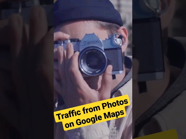 Huge Traffic If You Add Stunning Photos To Google Business Profile