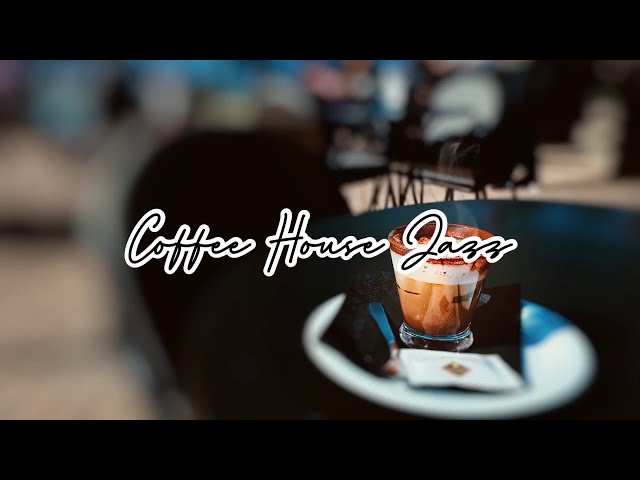 [No Copyright] Long Hour Cafe Music. Coffee House Jazz. Relaxing Music.