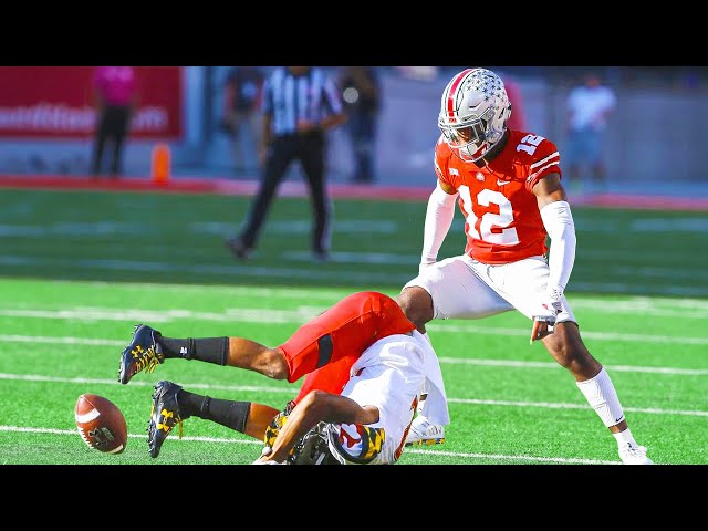 “You Can’t See Me” College Football Moments