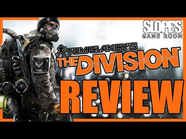 Tom Clancy's: The Division Review - SGR