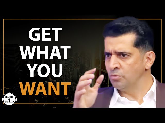 This Is How You Build UNSTOPPABLE CONFIDENCE | Patrick Bet David on Habits & Hustle