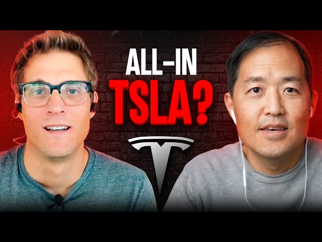 Retired at 39 Years Old With $12 Million in TSLA - w/ Jason DeBolt (Ep. 235)