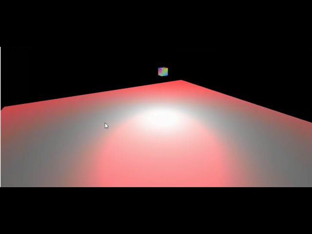 OpenGL Specular Lighting