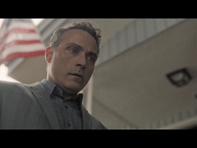 John Smith remembers he betrayed his friend｜The Man In The High Castle｜1080p
