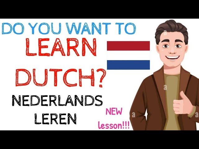 Nederlands Engelse werkwoorden,Most Common Dutch Engels Verbs 1