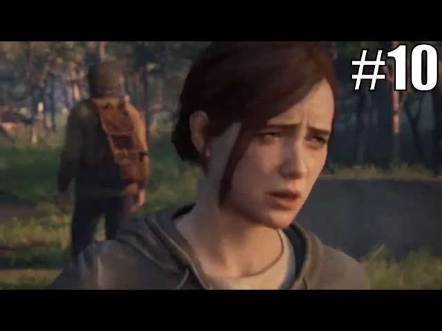 TLOU 2 Grounded Permadeath #10