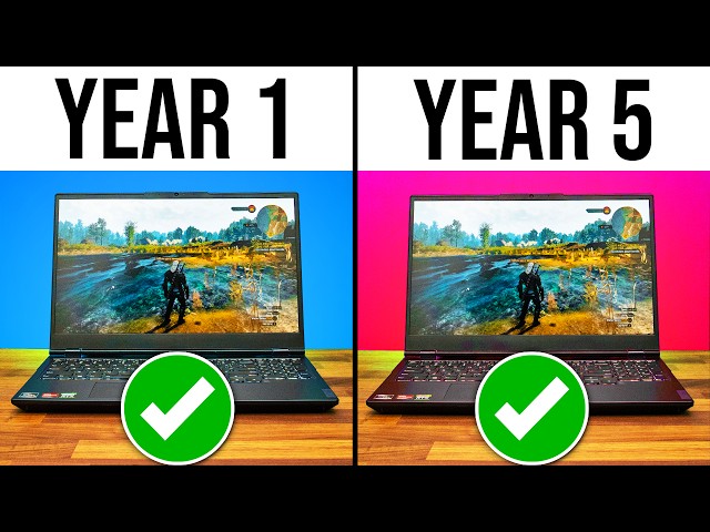Top 5 Ways to Make Your Gaming Laptop Last Longer!