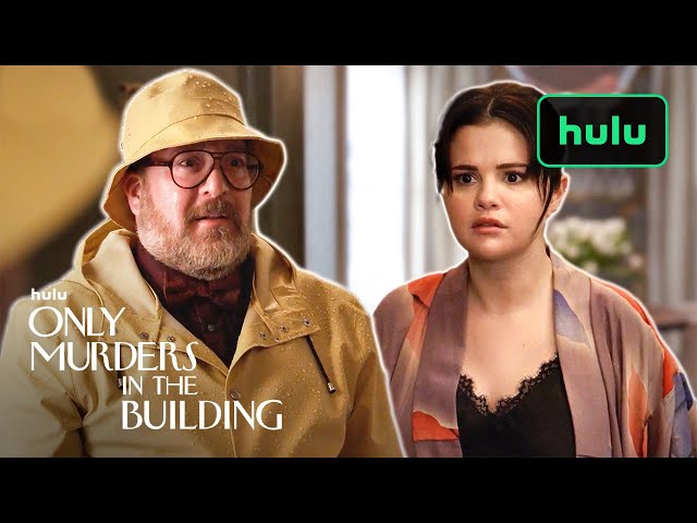 Howard's Confession | Only Murders In The Building: S3 Episode 6 Opening Scene | Hulu