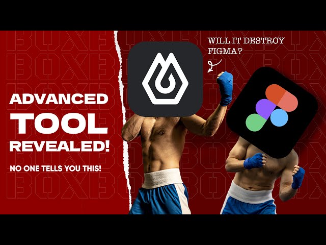 Advanced tool revealed | No one tell you | will it destroy figma
