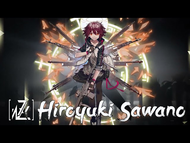 【作業用BGM】澤野弘之の神戦闘曲最強アニソンメドレー BGM  Epic  Anime Music Mix OST Best of Hiroyuki Sawano #52