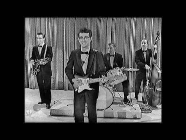 Buddy Holly /  Ritchie Valens  /  Big Bopper  -  date of death 65 anniversary