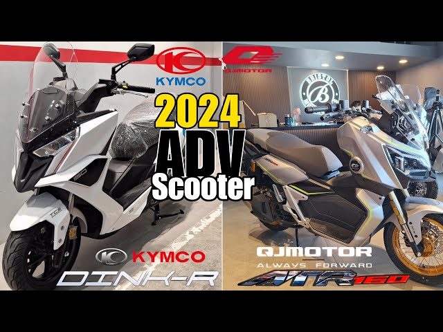 Kymco DinkR150  vs QJ ATR 160  Full Comparison ng Specs & Features  Price - Alamin mo!