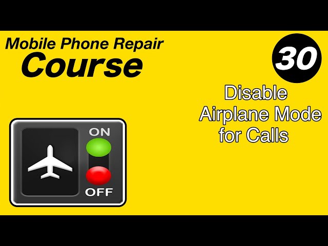 Disable Airplane Mode for Calls: Common Android Flaw & Easy Fix Uncovered!