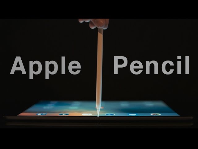 Apple Pencil REVIEW