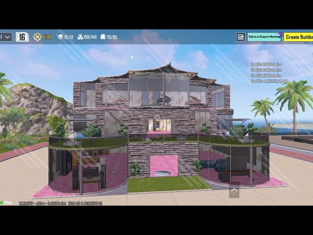 the most epic pubg mobile home reveal level 15 to 20