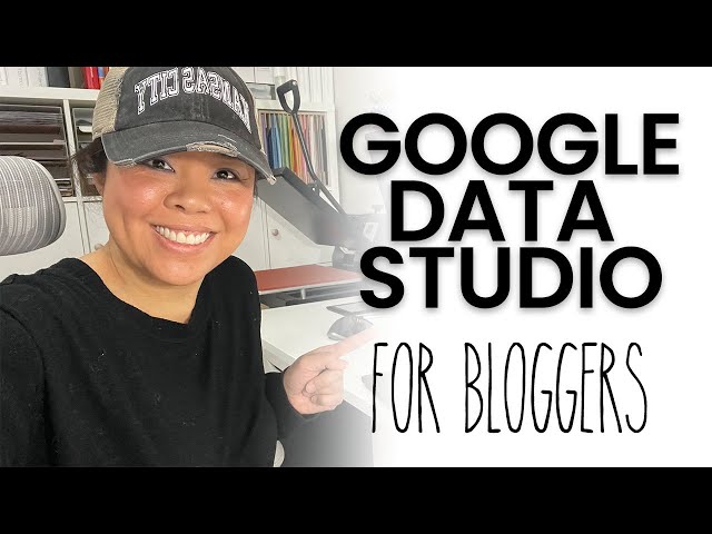 Google Data Studio for Bloggers and YouTubers | What Data You Can Visualize to Track Your Progress