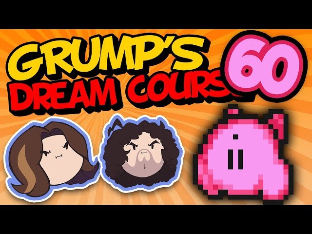 Grump's Dream Course: Star Stealer - PART 60 - Game Grumps VS