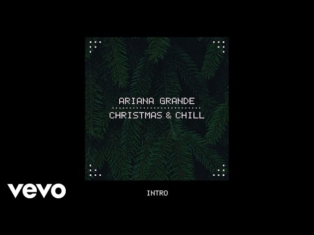 Ariana Grande - Not Just On Christmas (Official Audio)