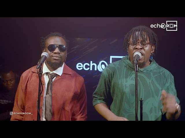 Umu Obiligbo - Anwuli | EchooRoom Live Performance