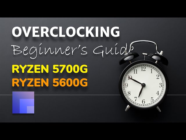 Curve Optimizer with Ryzen Master - Beginner's Guide to Overclocking the Ryzen 5000 CPUs w Optimiser