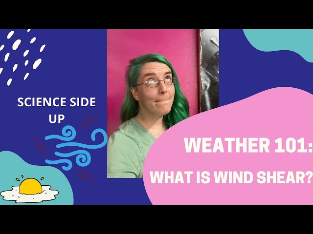 Weather 101 Episode 22: What is wind shear?